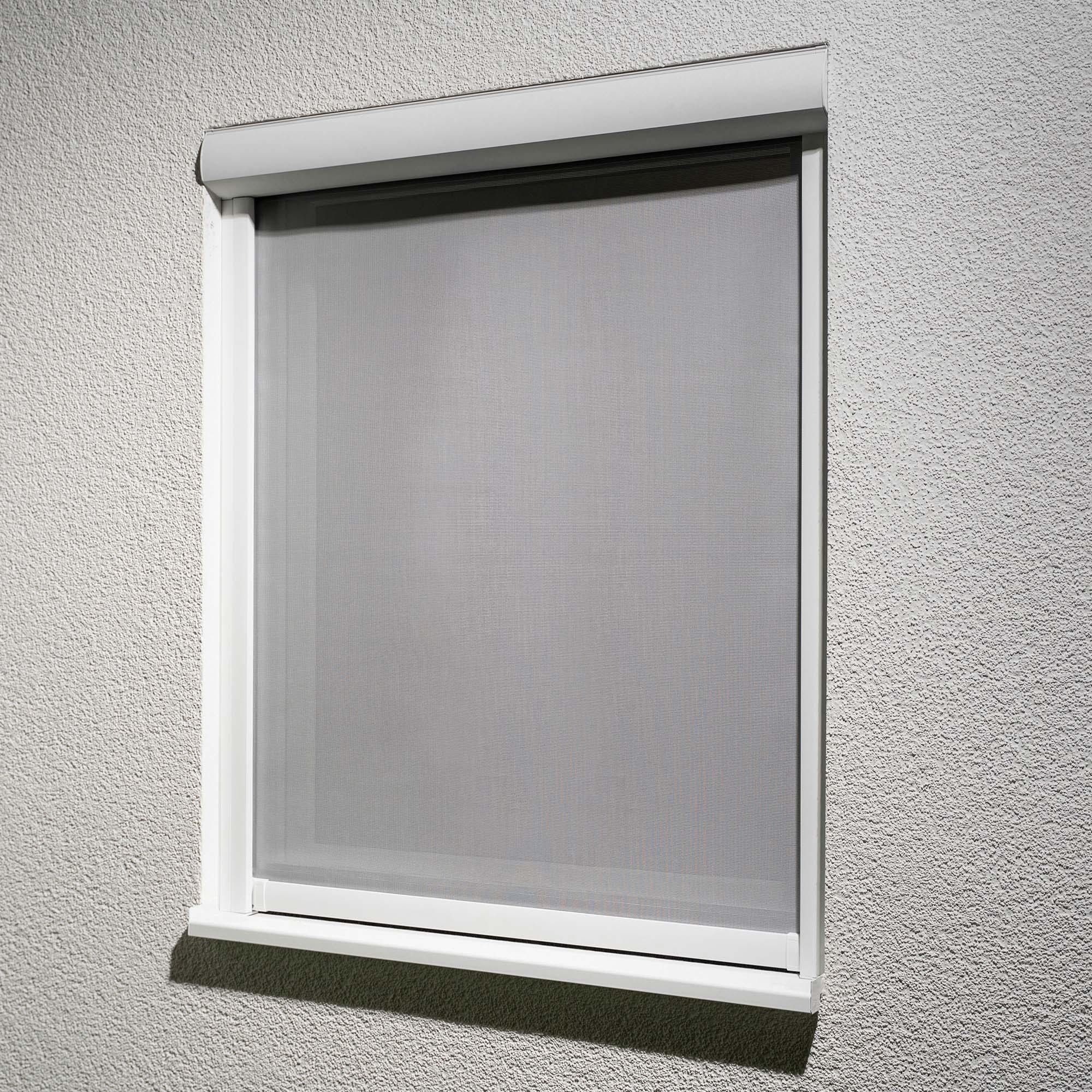 Roleta zewnętrzna ZIP Screen 3 w 1 na wymiar | Hoverbild
