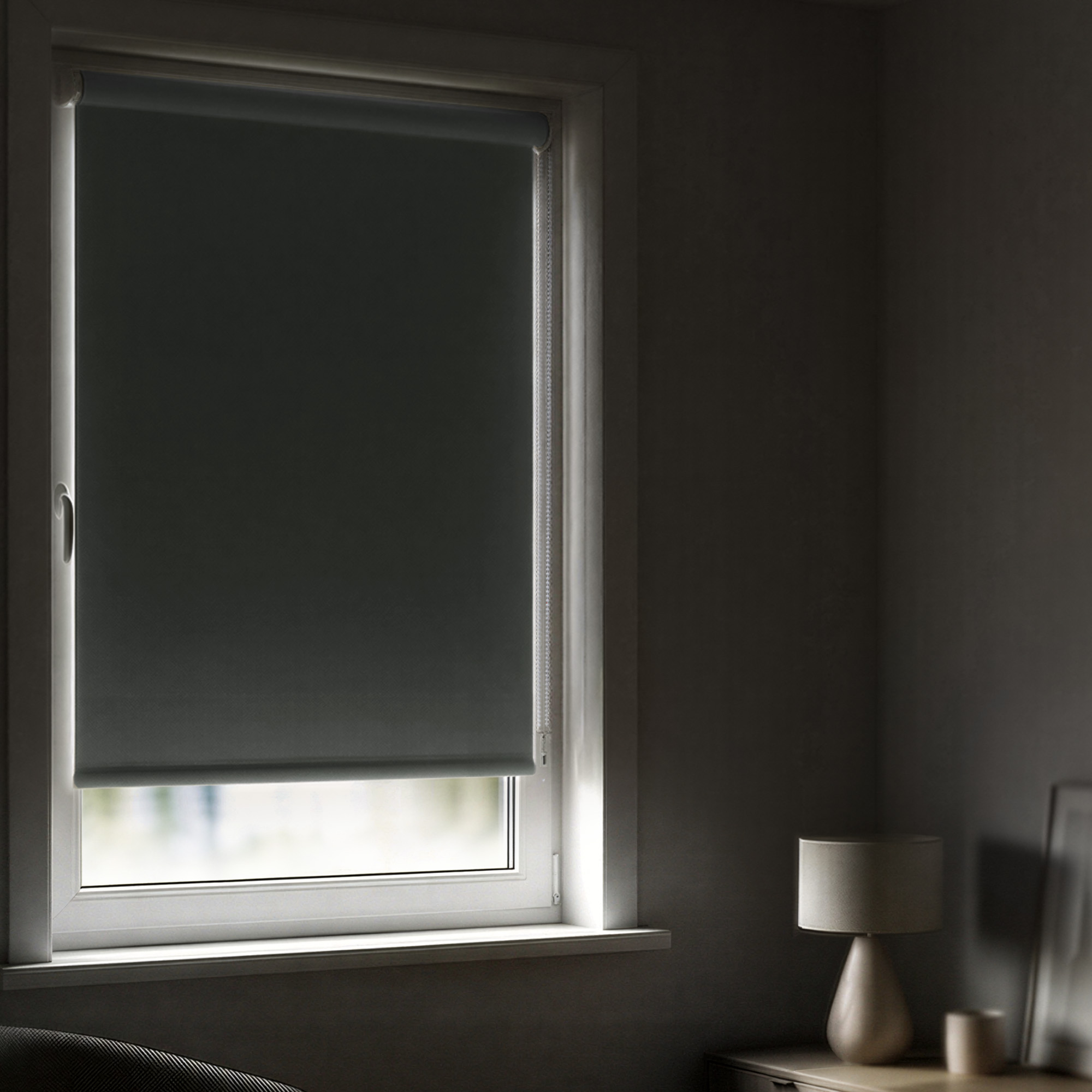 Tenebra Verdunkelungsrollo (Typ nach Wahl) | Hoverbild